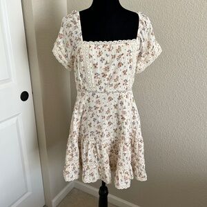 American Eagle Floral Dress